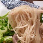 熟成細麺 宝屋 - 