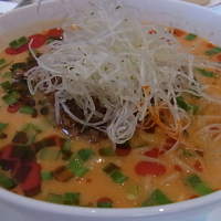 龍天門 - 冷やし担担麺～