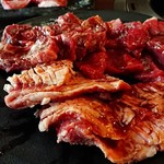 焼肉ホルモン 王道 - 