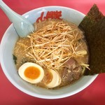 ラーメン山岡家 - 