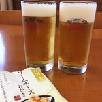 アサヒビール - アサヒスーパードライ