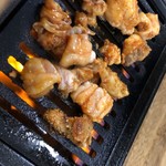 味自慢 スタミナ苑 - 