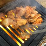 味自慢 スタミナ苑 - 