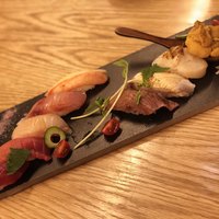 KINKA sushi bar izakaya 渋谷 - 