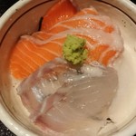 Hamashou Meieki Bettei - 海鮮丼