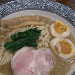 鶏らぁめん たけなか - 