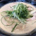 弘雅流製麺 - 濃厚和風鶏骨醤油ラーメン