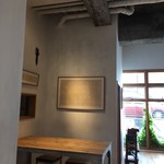 リバース - 店内