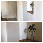 リバース - 店内