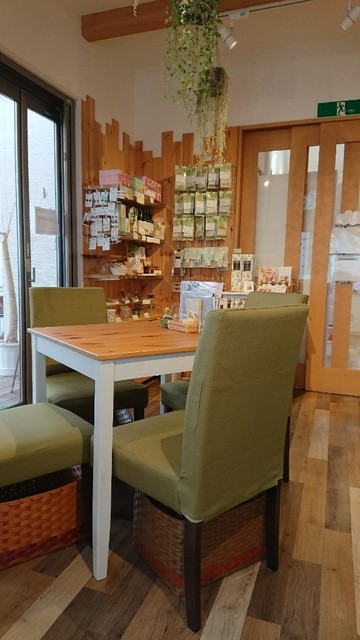 ティー リーフル（Tea Leafull） - 美田園（カフェ）の写真