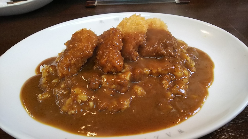 上等カレー 天神橋店 （ジョウトウカレー） - 大阪天満宮/カレー | 食べログ 上等カレー 天神橋店 (大阪天満宮/カレー)