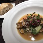 メインとバケット