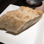 レストラン キモト - フランスから取り寄せのバケット