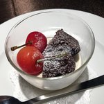 レストラン キモト - デザート