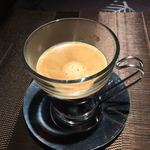 レストラン キモト - コーヒー