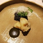 ヒカリヤ ニシ - 鮑のフリット