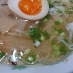 ラーメン山河 - 