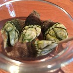 グラシア - カメノテ