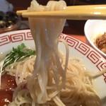 グラシア - カメノテ煮干しラーメン