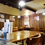 日光スパ屋 - 店内1
