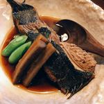 Yuki Chi - 煮魚 黒鰈