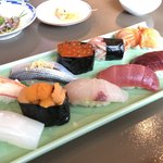 Ginza Sushi Kou Honten - 