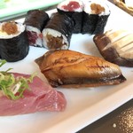 Ginza Sushi Kou Honten - 