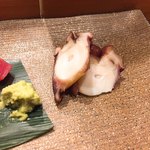 Sushi Roppou - 蛸柔らか煮