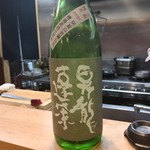 肴とお酒 うを弘 - 日本酒　昇龍蓬莱