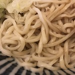 せんしゅう - 細麺