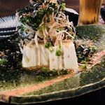 和バル 喜作 - やっこ