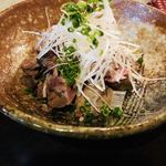 和バル 喜作 - 白レバー