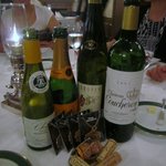 クラブ33 - 結局この日も３人でワイン４本飲んで酔っ払い状態・・・・・・・