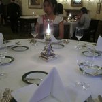 クラブ33 - この日は私逹家族３人に浦安に住む従兄妹と子供逹も加わり６人で食事をさせていただきました。 