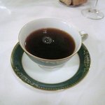 クラブ33 - コーヒーが出たら残念ながら楽しい食事も終わりになります・・・・・ 