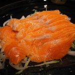 SIO syuji hijikuro - キングサーモンカルパッチョ