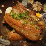 SIO syuji hijikuro - スペアリブの煮込み