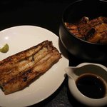 SIO syuji hijikuro - うな重と白焼き