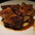 SIO syuji hijikuro - スペアリブ焼き、洋風