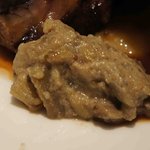 SIO syuji hijikuro - ナスとヨーグルトを和えたもの