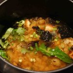 SIO syuji hijikuro - 薬味のせ