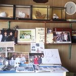 Shirakawa Kashiten - メディアの取材を多数受けている白川菓子店
