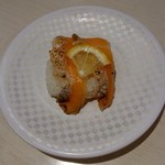 魚べい - 炙りサーモン