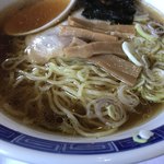 レストランおとめ - ラーメン