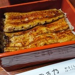 Tsuruya - 文豪気分で、鎌倉の鰻。予約出来るのも嬉しい！