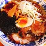 あづまや - 『特製ラーメン』 780円