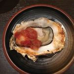 Akabane No Zakiya - 蒸牡蠣(サルサソース)