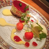 フレンチ割烹 宿 - 
