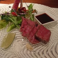 フレンチ割烹 宿 - 