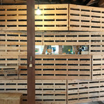 四国食べる商店 - カウンター